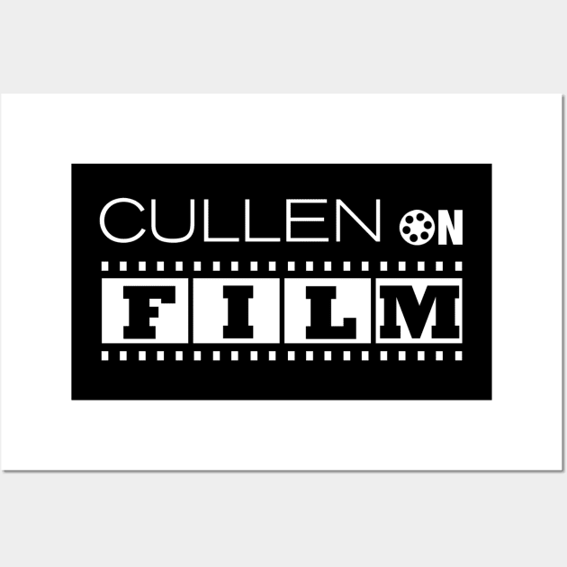 Cullen on Film Wall Art by A Shared Universe